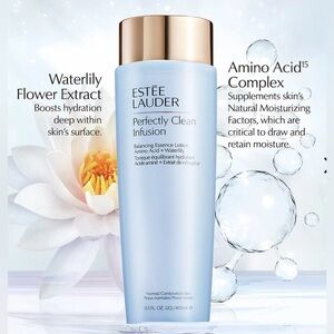 Estée Lauder 🥀 Perfectly Clean Hydrating Toner